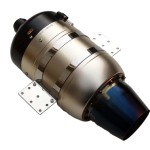 Swwin SW240B 24KG Brushless turbina motore Jet turbogetto RC grande modello turbina aereo ala fissa con equipaggio aliante ad alta spinta